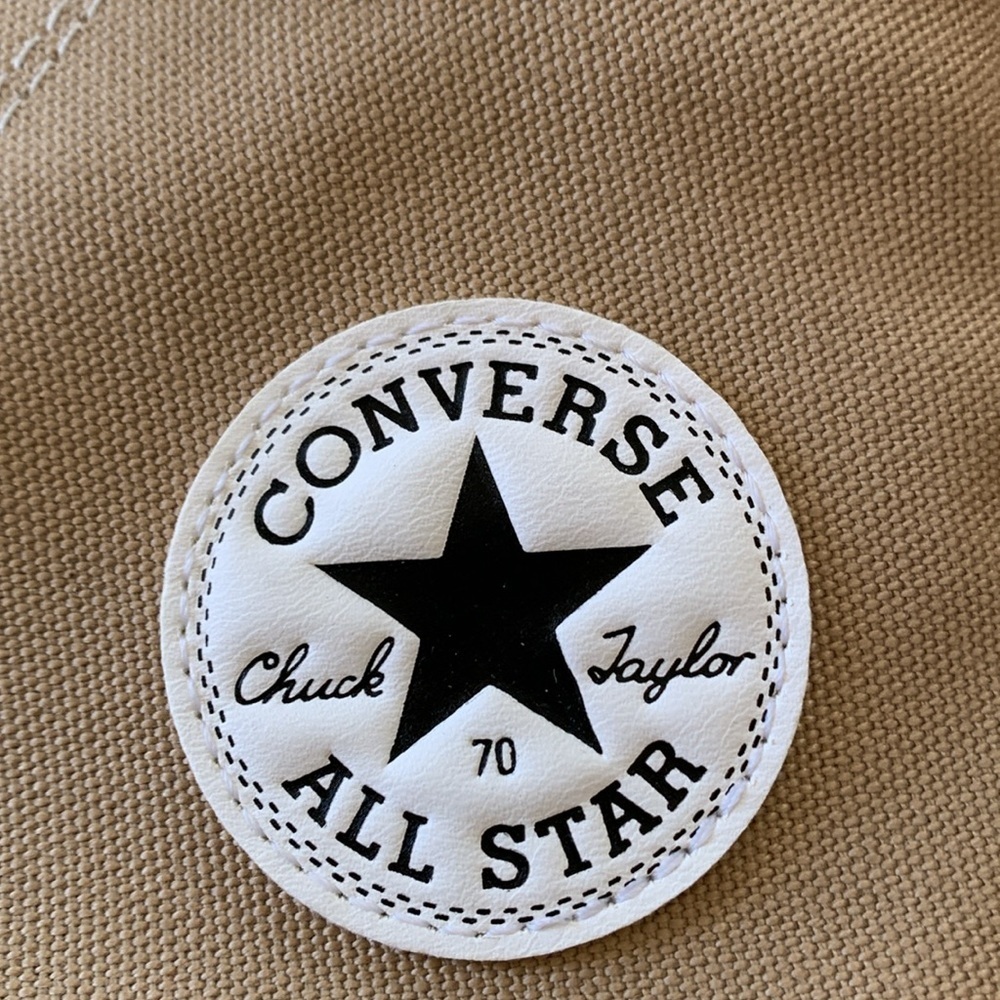 Converse Chuck Taylor 70 Hi All Star unisex NWOT - Picture 6 of 10